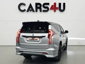 Mitsubishi Pajero Sport / Montero Sport / Shogun Sport 2021