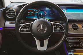 Mercedes-Benz E-Class 2019