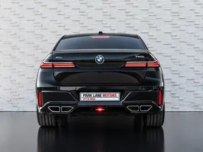BMW 7 Series 760 2023