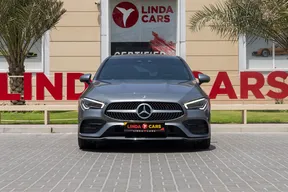 Mercedes-Benz CLA 250 2022