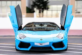 Lamborghini Aventador 2015