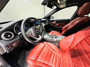 Mercedes-Benz C-Class 200 2021