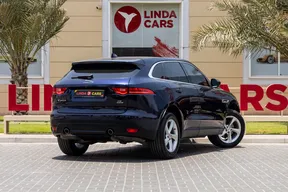 Jaguar F-Pace 2019
