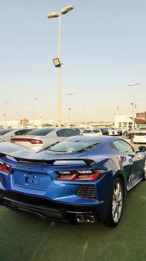 Chevrolet Corvette 2020