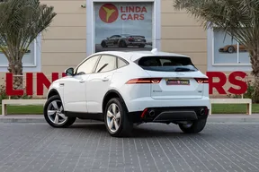 Jaguar E-Pace 2019