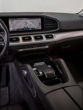Mercedes-Benz GLE 450 2019