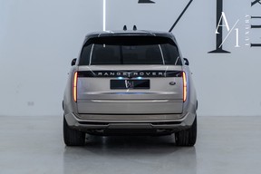 Land Rover Range Rover 2022