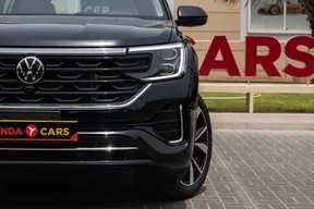 Volkswagen Teramont 2024