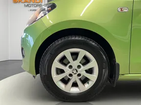 Škoda Citigo 2016