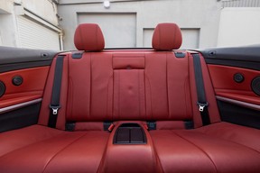 BMW 4 Series 430 2018