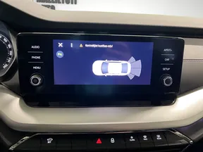 Škoda Octavia 2022