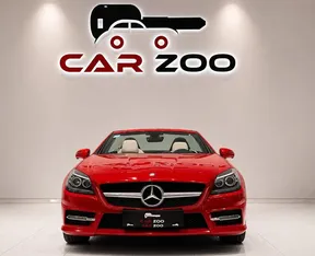 Mercedes-Benz SLK-Class 200 2015