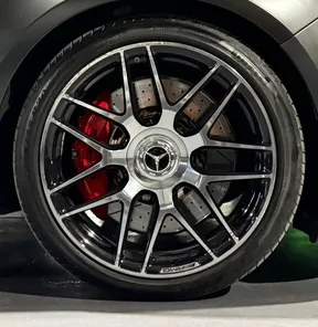 Mercedes-Benz E-Class 63 AMG S 2023
