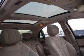Mercedes-Benz S-Class 400 2015