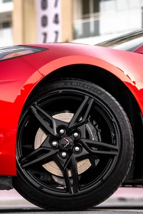 Chevrolet Corvette 2024