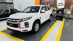 Mitsubishi ASX 2022