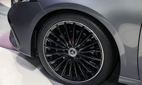 Mercedes-Benz A-Class 2025