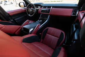 Land Rover Range Rover Sport 2021