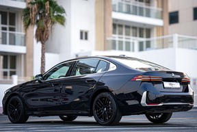 BMW 5 Series 525 2024