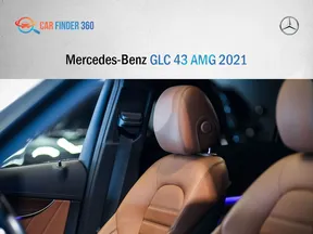 Mercedes-Benz GLC 43 AMG 2021