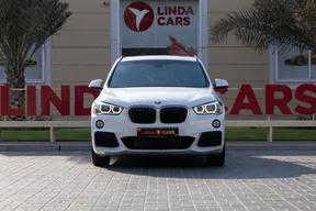 BMW X1 25 2018