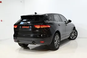 Jaguar F-Pace 2019