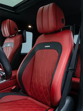 Mercedes-Benz G-Class 63 AMG 4x4 Squared 2020