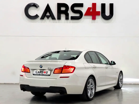 BMW 5 Series 535 2015