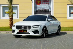 Volvo S90 2019