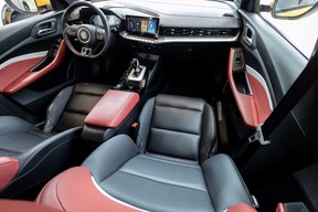 MG GT 2023
