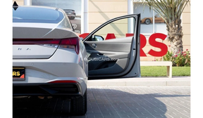 Hyundai Elantra / Avante 2023