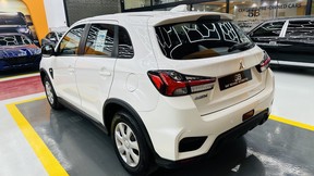 Mitsubishi ASX 2022