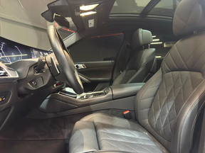 BMW X6 40i 2025