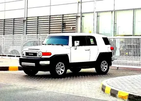 Toyota FJ Cruiser 2022