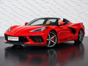 Chevrolet Corvette 2021