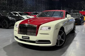 Rolls-Royce Wraith 2014