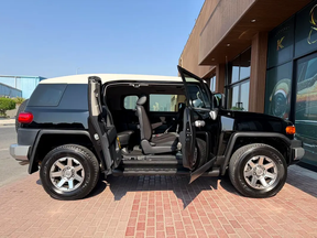 Toyota FJ Cruiser 2022