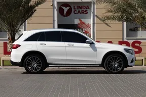 Mercedes-Benz GLC 250 2019