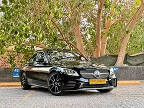 Mercedes-Benz C-Class 200 2021