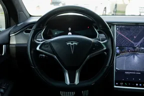 Tesla Model X 2017
