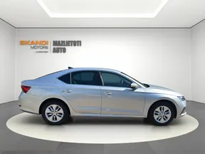 Škoda Octavia 2024