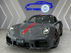 Porsche 911 Carrera 2025