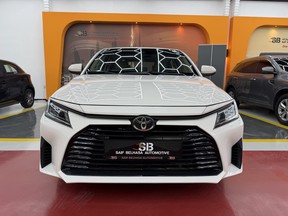 Toyota Yaris 2023
