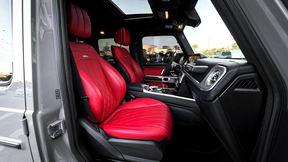 Mercedes-Benz G-Class 63 AMG 2023