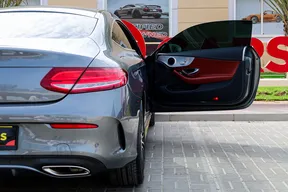 Mercedes-Benz C-Class 200 2018