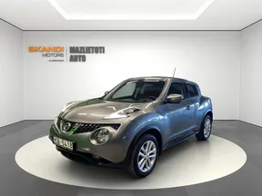 Nissan Juke 2015