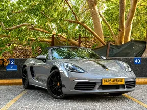 Porsche Boxster 2024