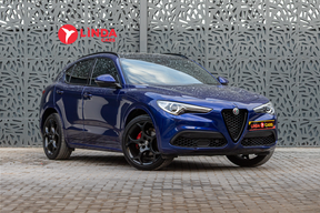 Alfa Romeo Stelvio 2022
