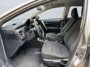 Toyota Corolla 2014