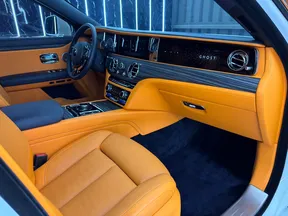 Rolls-Royce Ghost 2022